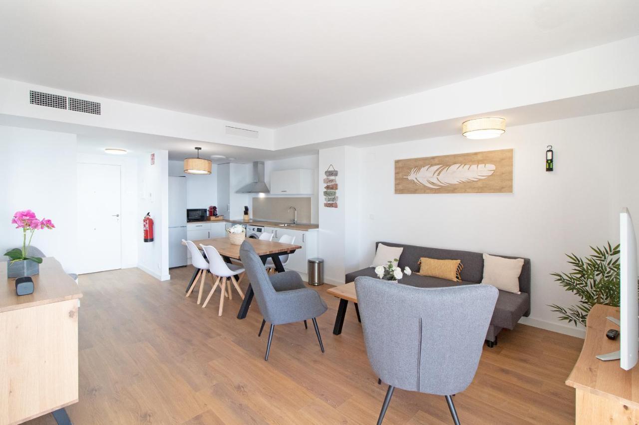 Global Properties, Apartamento De 2 Habitaciones Con Terraza Y Vistas Al Mar 카넷드버렝구어 외부 사진