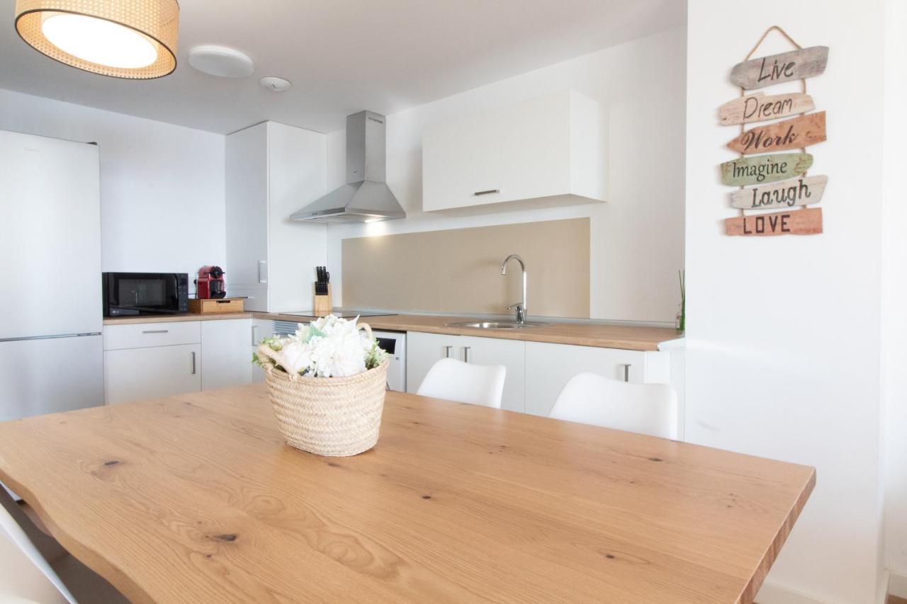 Global Properties, Apartamento De 2 Habitaciones Con Terraza Y Vistas Al Mar 카넷드버렝구어 외부 사진
