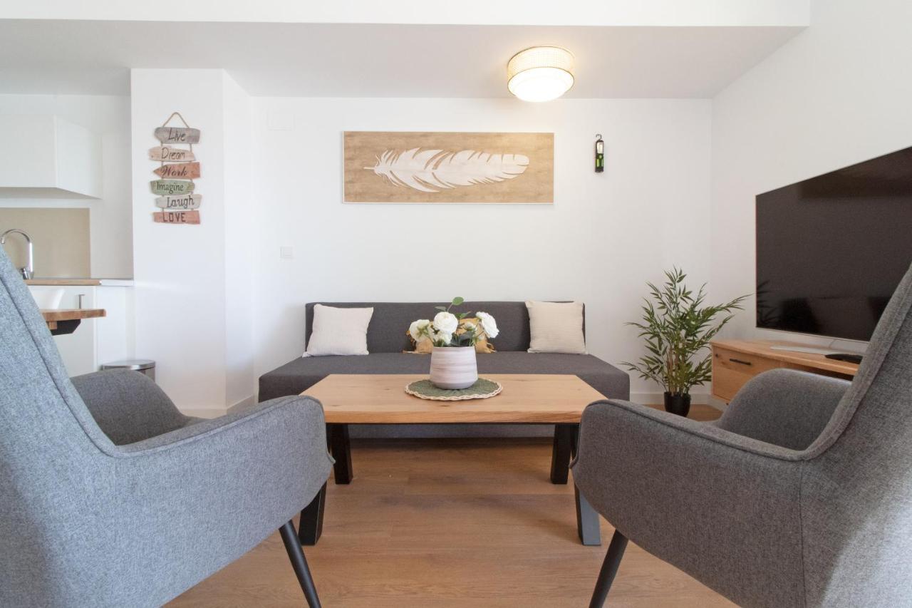 Global Properties, Apartamento De 2 Habitaciones Con Terraza Y Vistas Al Mar 카넷드버렝구어 외부 사진