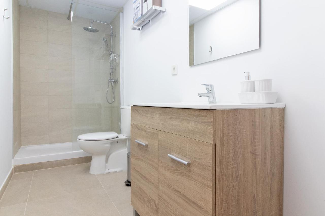 Global Properties, Apartamento De 2 Habitaciones Con Terraza Y Vistas Al Mar 카넷드버렝구어 외부 사진