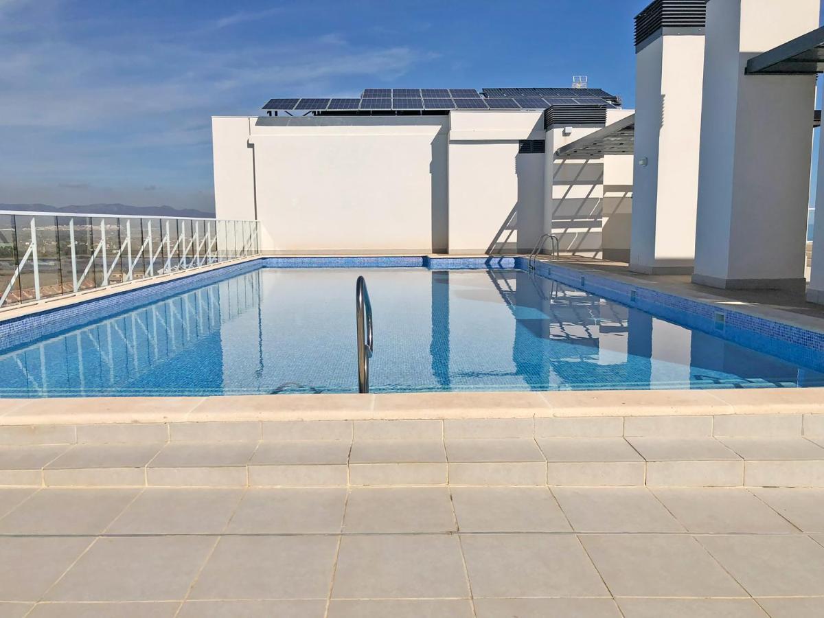 Global Properties, Apartamento De 2 Habitaciones Con Terraza Y Vistas Al Mar 카넷드버렝구어 외부 사진